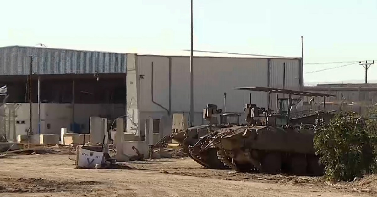 الجيش الاسرائيلي يغلق معبر إيرز- بيت حانون بالحواجز الإسمنتية | البرامج – البوكس نيوز