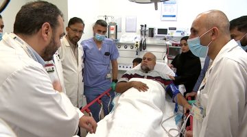الزميل وائل الدحدوح يخضع للعلاج في الدوحة | أخبار – البوكس نيوز