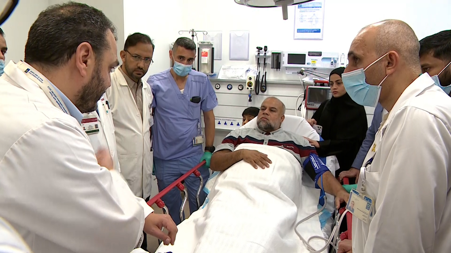 الزميل وائل الدحدوح يخضع للعلاج في الدوحة | أخبار – البوكس نيوز