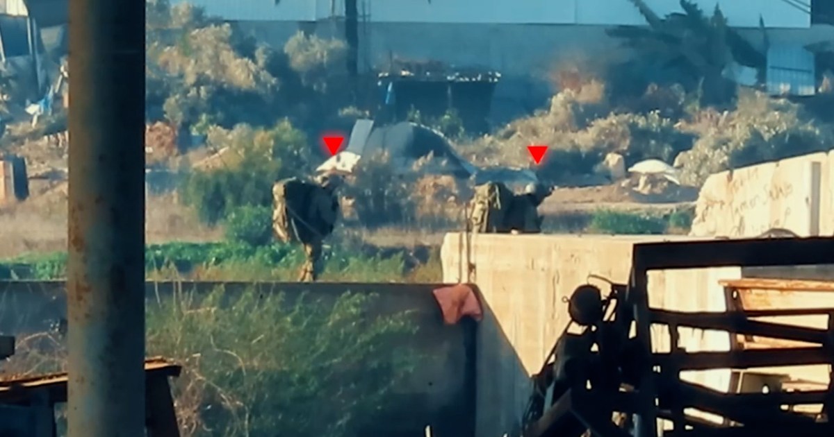 شاهد.. القسام تستهدف جنودا وآليات للاحتلال شرقي غزة | أخبار – البوكس نيوز