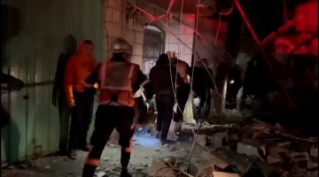 فرق الإنقاذ تحاول انتشال ضحايا قصف إسرائيلي على منزل بخان يونس | البرامج – البوكس نيوز