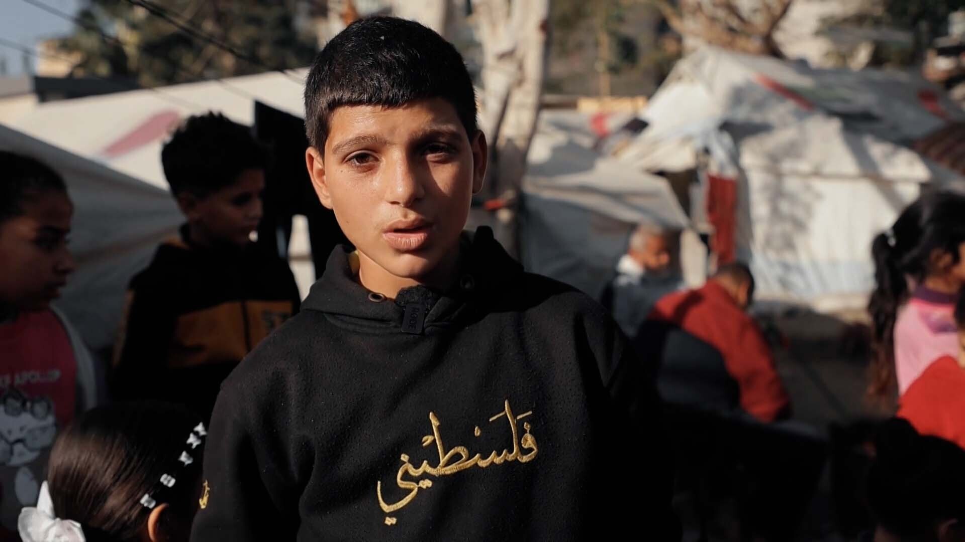 أصوات من غزة.. شهادات أطفال يعيشون يوميات النزوح | البرامج – البوكس نيوز