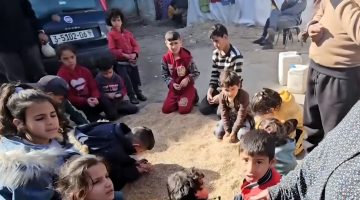 فلسطينيون يلجؤون إلى طحن الأعلاف لتوفير الغذاء | البرامج – البوكس نيوز