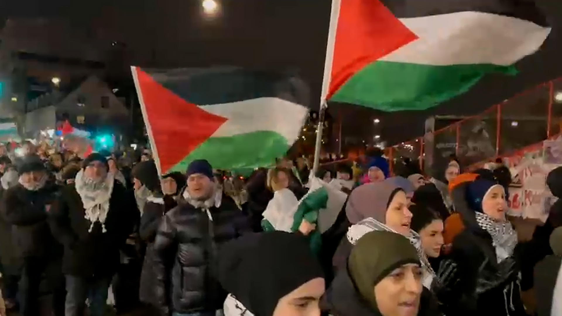 ناشط: مظاهرات الدانمارك غيرت مواقف رسمية بشأن غزة والقضية الفلسطينية | أخبار – البوكس نيوز