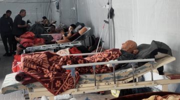 نقص الكوادر الطبية بغزة يجعل الإصابات الخفيفة قاتلة | البرامج – البوكس نيوز