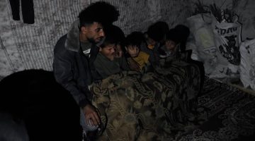 الشتاء يضاعف معاناة النازحين في مخيمات الإيواء بقطاع غزة | البرامج – البوكس نيوز