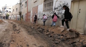 قوات الاحتلال تدمر البنى التحتية في مدينة ومخيم جنين | البرامج – البوكس نيوز