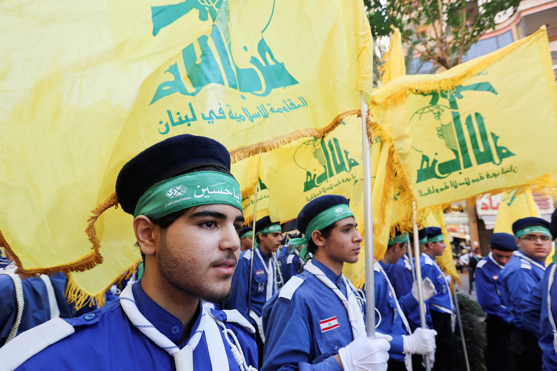 كشافة المهدي.. محاضن حزب الله التربوية ومورده البشري | أخبار – البوكس نيوز