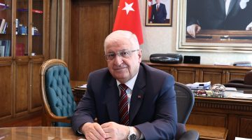 وزير الدفاع التركي: لن يعمّ السلام إلا بدولة فلسطين عاصمتها القدس الشرقية | سياسة – البوكس نيوز