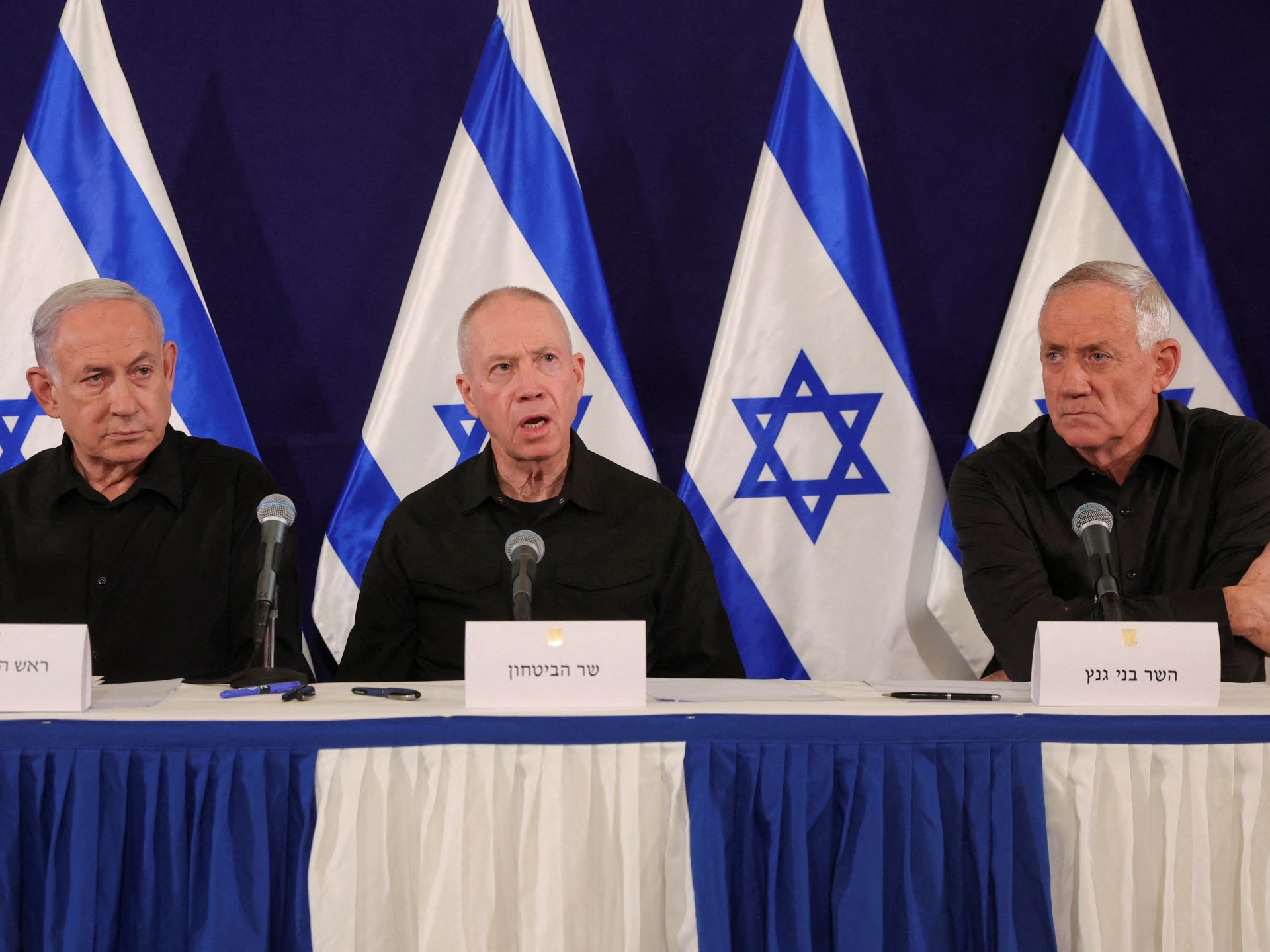 معاريف: الهوة تزداد اتساعا في أعلى الهرم السياسي بإسرائيل | أخبار جولة الصحافة – البوكس نيوز