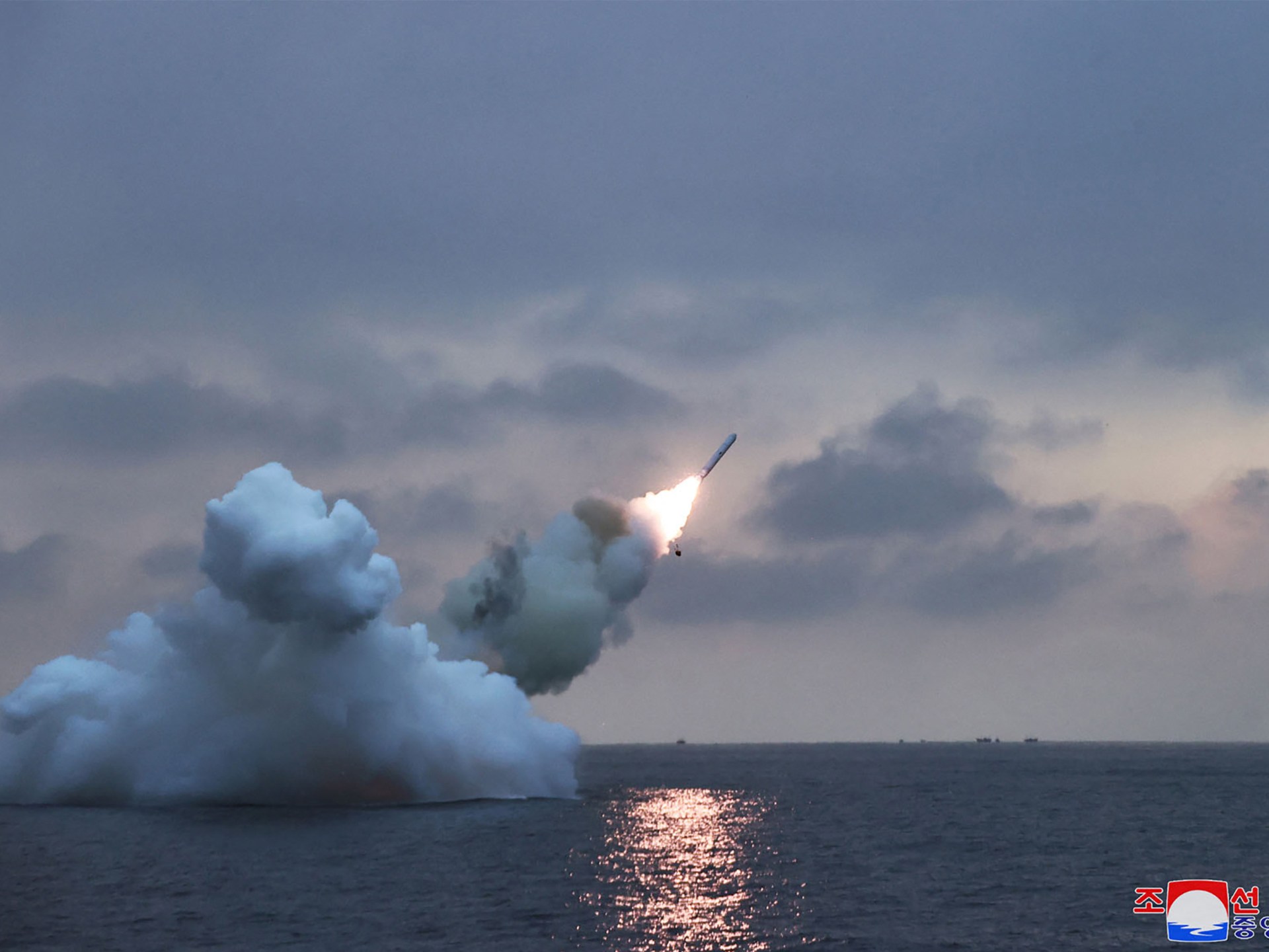 كوريا الشمالية تختبر إطلاق صواريخ كروز من غواصة | أخبار – البوكس نيوز