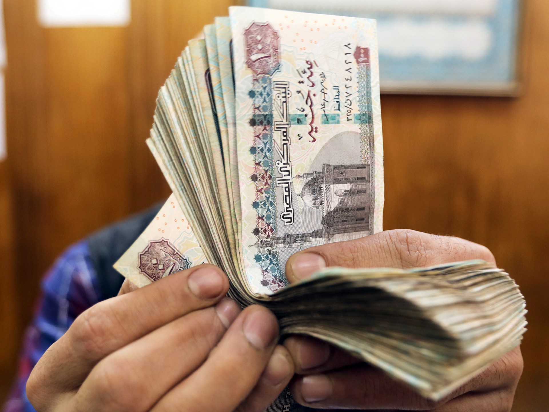 مصر.. بنوك حكومية ترفع العائد على شهادات الإيداع لأجل عام | اقتصاد – البوكس نيوز