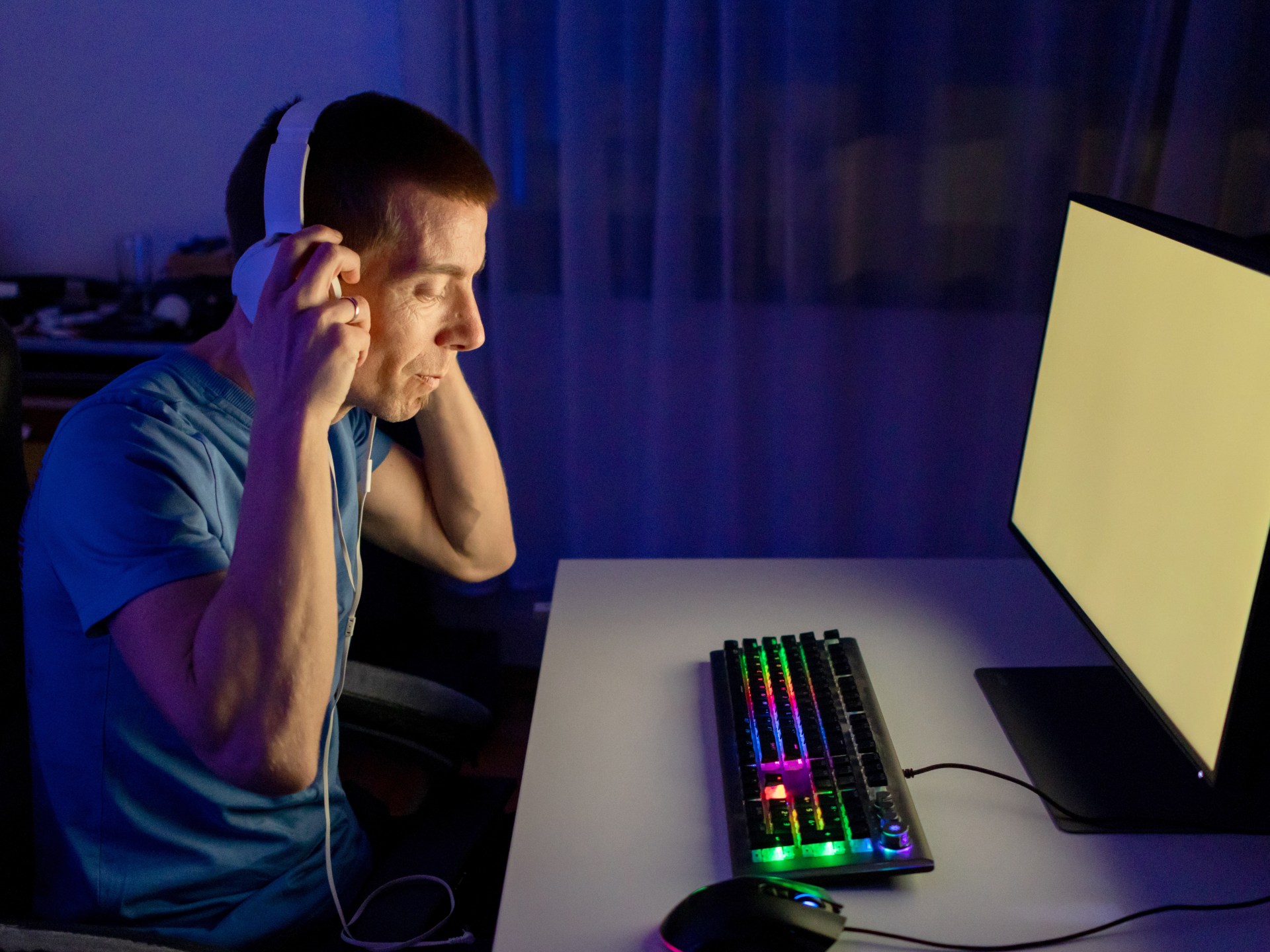 أطباء يحذرون من خطورة ألعاب الفيديو على الأذن وحاسة السمع | صحة – البوكس نيوز