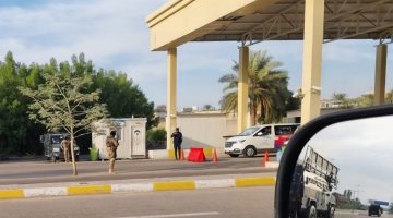 “قوة النخبة” تحمي مطار بغداد بعد تحقيق استقصائي نشرته البوكس نيوز نت | أخبار – البوكس نيوز