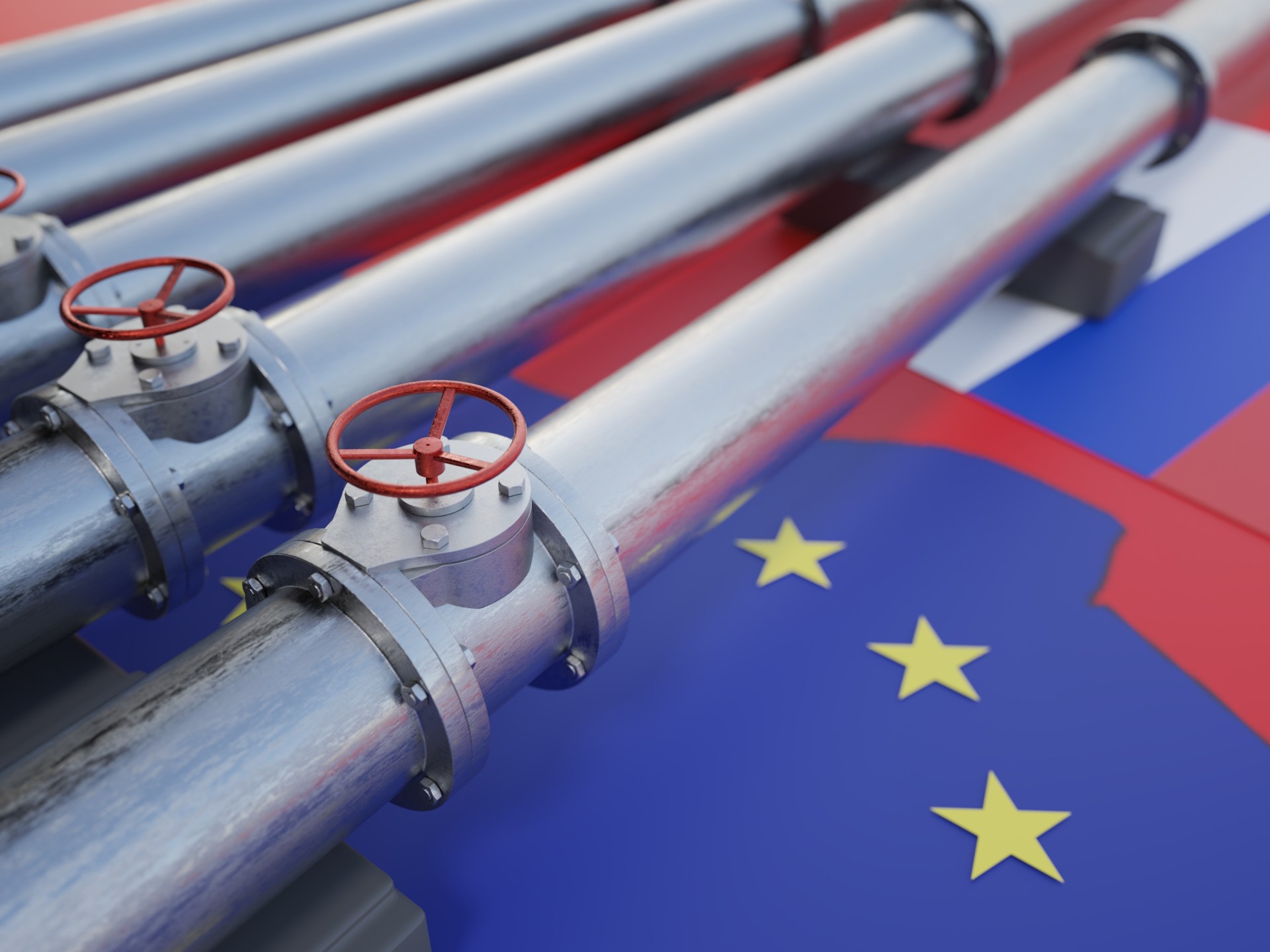 وكالات: روسيا مستعدة لبحث إمدادات الغاز مع الاتحاد الأوروبي | اقتصاد – البوكس نيوز