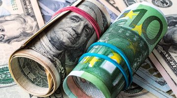 أداء متباين في 2023.. الدولار يتراجع واليورو والإسترليني يصعدان | اقتصاد – البوكس نيوز