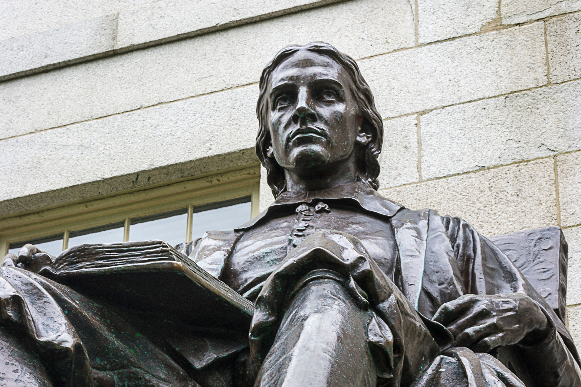 جون هارفارد.. القس الذي تبرع لبناء أقدم جامعة أميركية | الموسوعة – البوكس نيوز