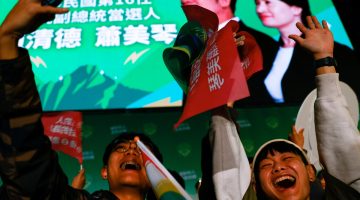 نيوزويك: انتخابات تايوان قد تغير العالم | جولة الصحافة – البوكس نيوز