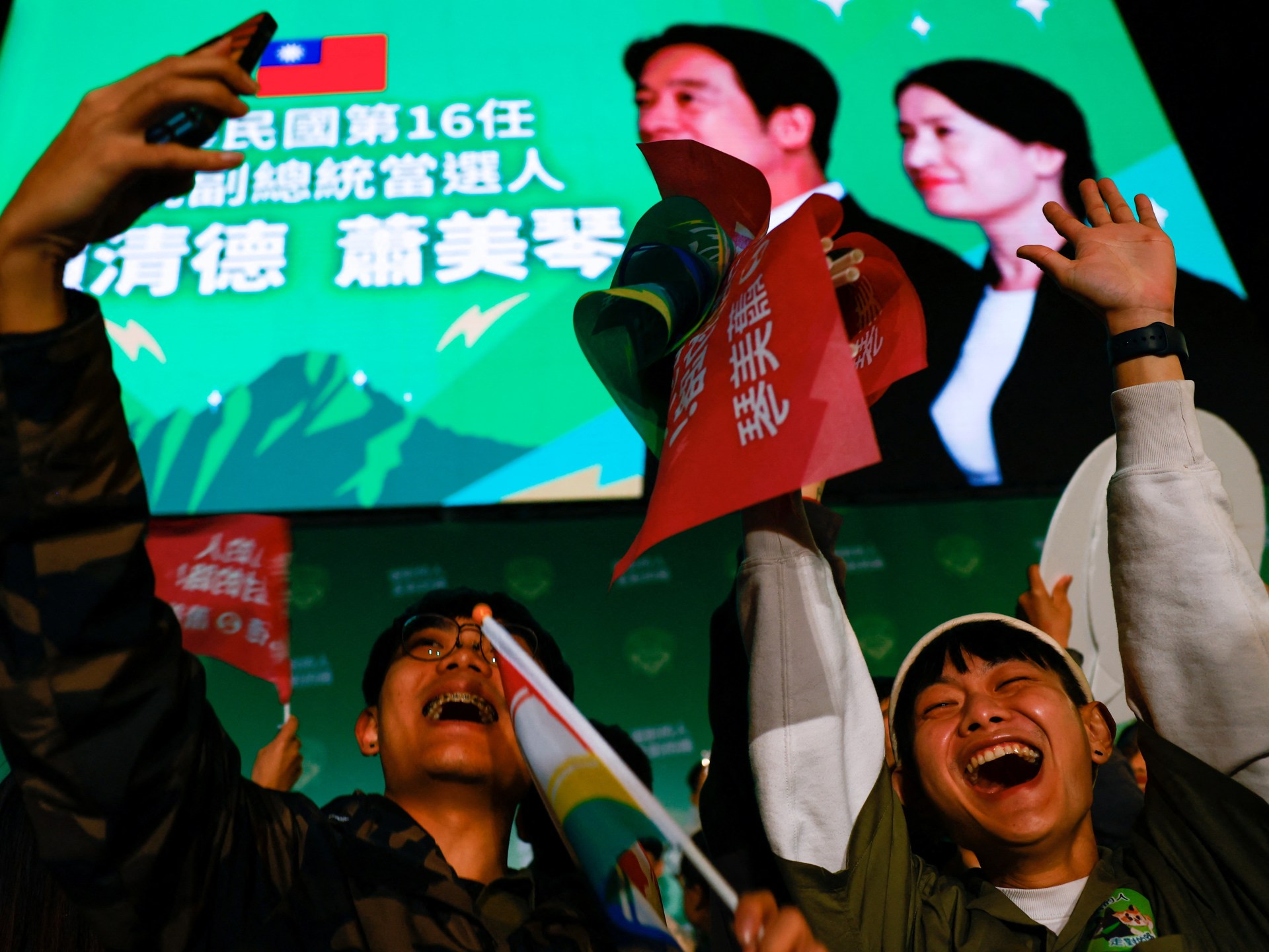 نيوزويك: انتخابات تايوان قد تغير العالم | جولة الصحافة – البوكس نيوز