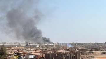 الجيش السوداني يقصف مواقع للدعم السريع بأم درمان وكردفان | أخبار – البوكس نيوز