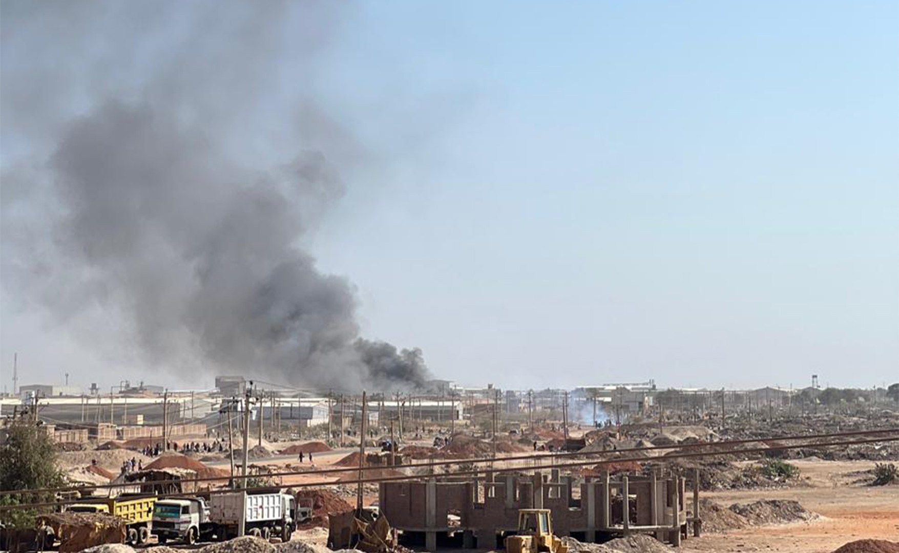 الجيش السوداني يقصف مواقع للدعم السريع بأم درمان وكردفان | أخبار – البوكس نيوز
