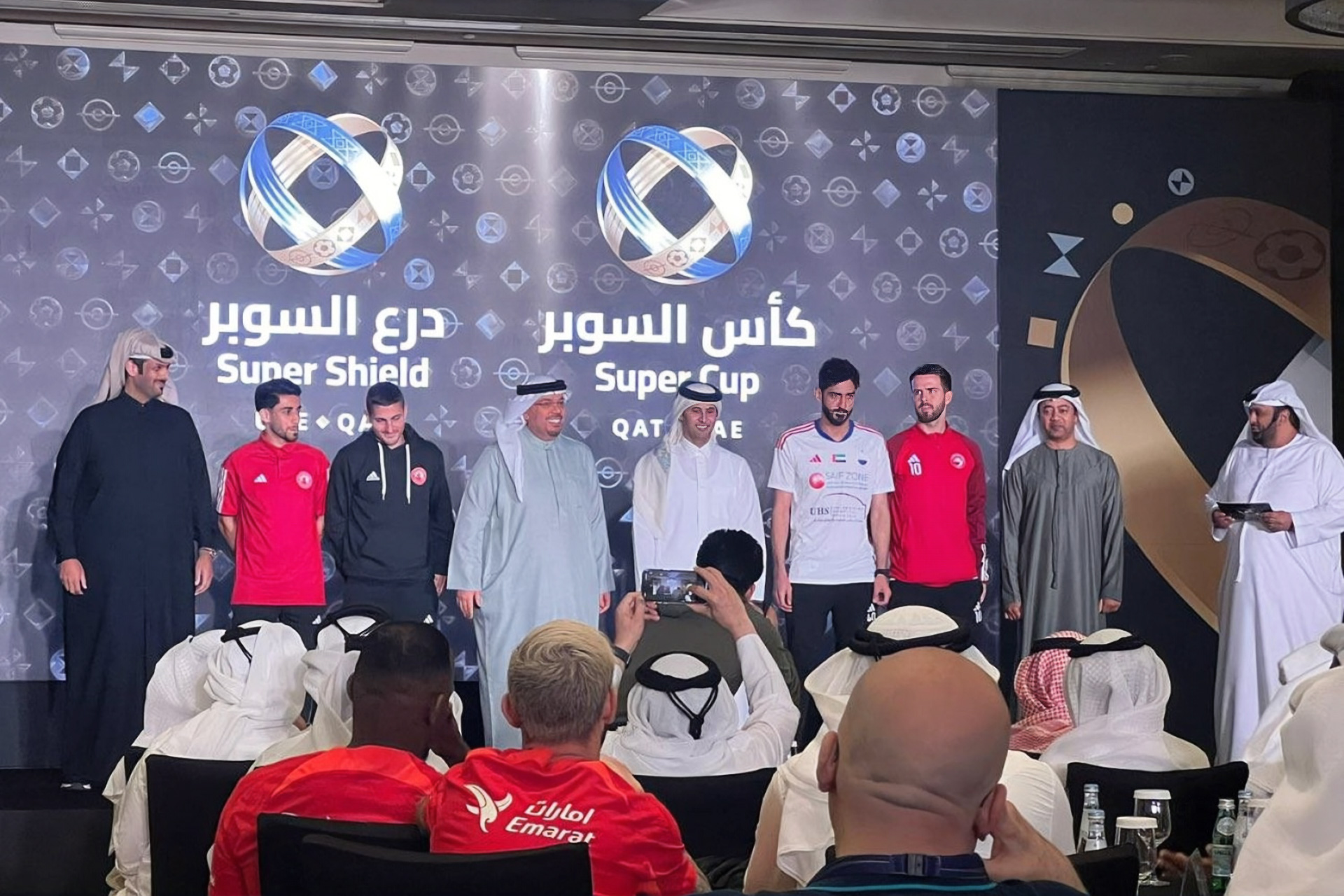 قطر والإمارات تطلقان مسابقتين مشتركتين للأندية | رياضة – البوكس نيوز