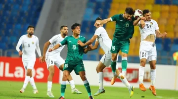 “شوكت” موعد لعبة العراق والأردن في دور 16 من كأس آسيا 2024 والقنوات الناقلة