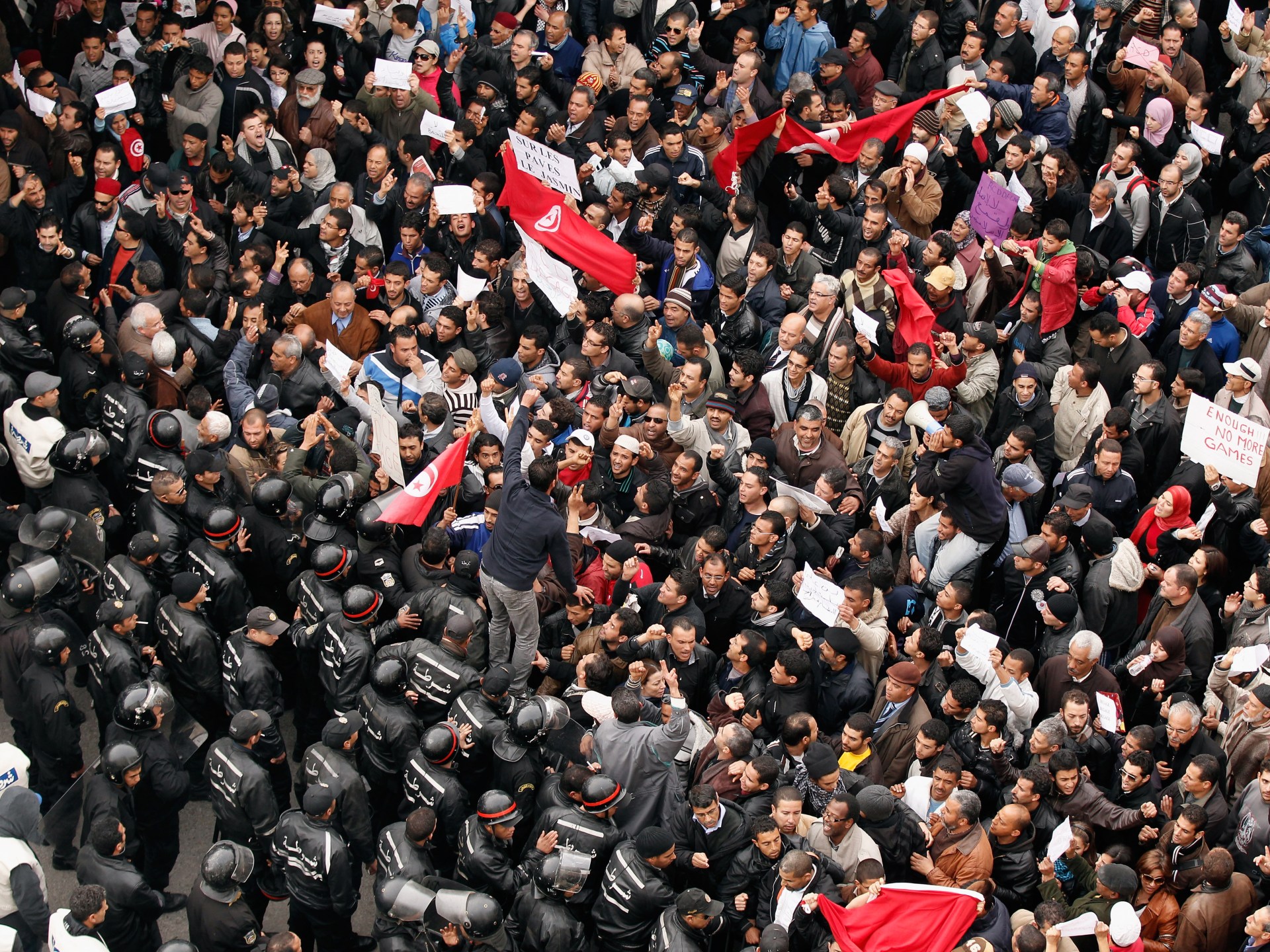 في ذكراها السنوية.. ماذا بقي من الثورة التونسية؟ | آراء – البوكس نيوز