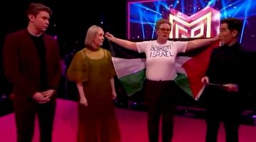 سياسية نرويجية خلال حفل “يوروفيجن”: قاطعوا إسرائيل | فن – البوكس نيوز