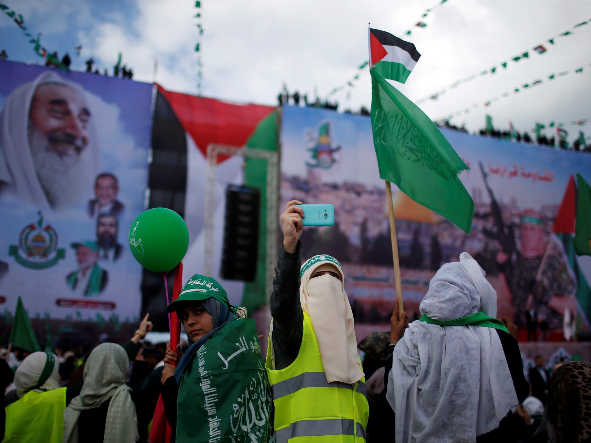 عقوبات أميركية وبريطانية وأسترالية على حماس | أخبار – البوكس نيوز