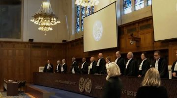 العدل الدولية تبدأ أولى جلساتها بشأن دعوى جنوب أفريقيا ضد إسرائيل | أخبار – البوكس نيوز