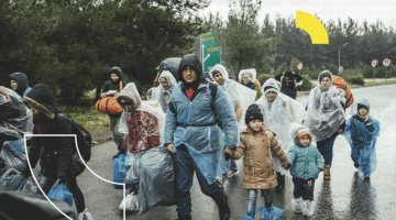 “كيف يمكن دعمهم؟”.. إليك أشهر خمس خرافات عن اللاجئين – البوكس نيوز