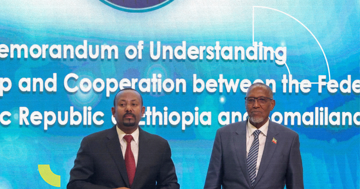 اتفاق إثيوبيا وأرض الصومال.. هل يشعل آبي أحمد القرن الأفريقي؟ – البوكس نيوز