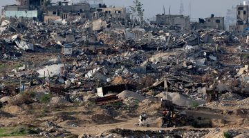 تكلفة إعادة بناء مساكن غزة بعد الحرب تتخطى 15 مليار دولار | اقتصاد – البوكس نيوز