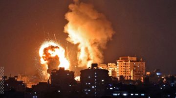 100 شهيد في يوم واحد بقصف إسرائيلي على قطاع غزة | أخبار – البوكس نيوز