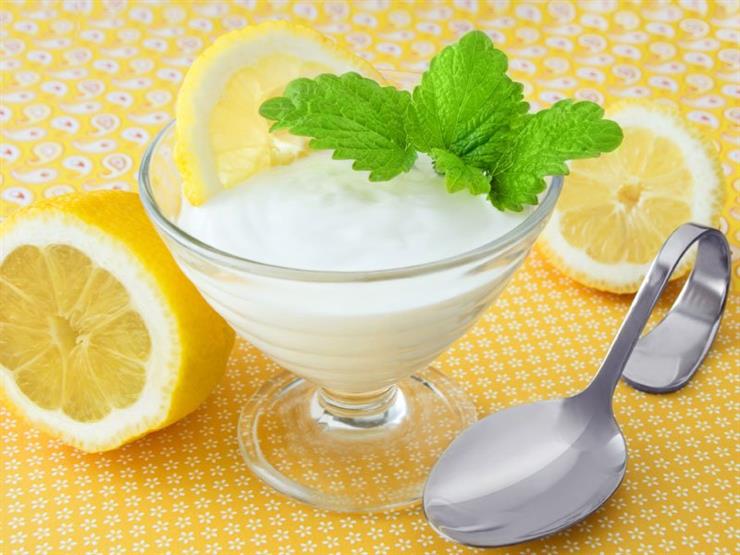طريقة طبيعية وآمنة لإنقاص الوزن .. وصفة الزبادي والليمون لحرق الدهون