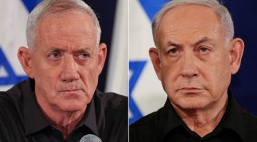 64% من الإسرائيليين غير راضين عن نتنياهو خلال الحرب | أخبار – البوكس نيوز