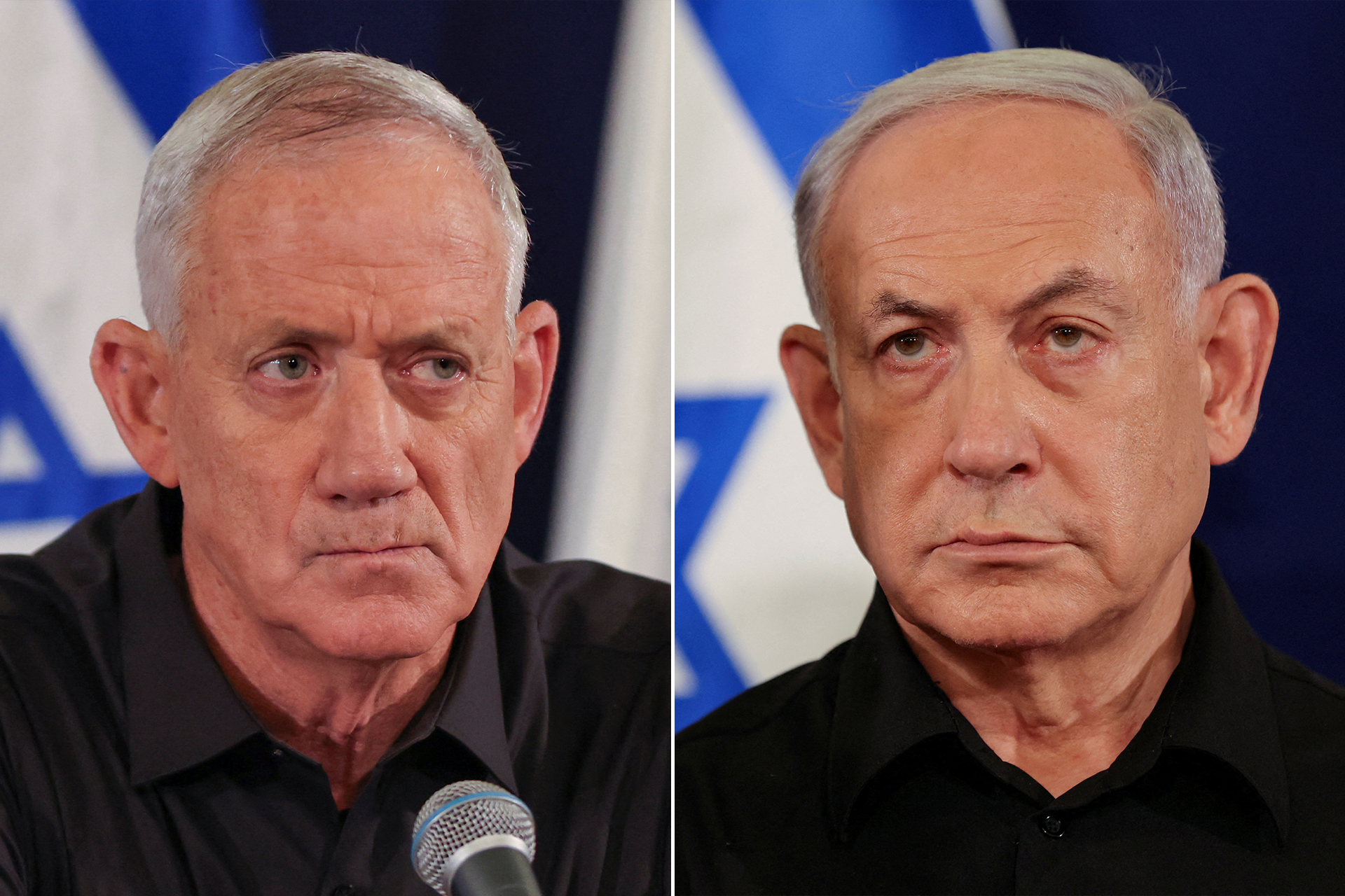 64% من الإسرائيليين غير راضين عن نتنياهو خلال الحرب | أخبار – البوكس نيوز