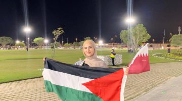 فازت فلسطين وتأهلت قطر.. حينما تفرح الجماهير لفوز منافسها | رياضة – البوكس نيوز