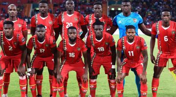 قائمة غينيا بيساو النهائية في كأس أمم أفريقيا 2023 | رياضة – البوكس نيوز