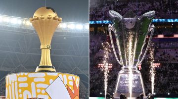 حظوظ فوز المنتخبات العربية في بطولتي كأس آسيا وأمم أفريقيا | رياضة – البوكس نيوز