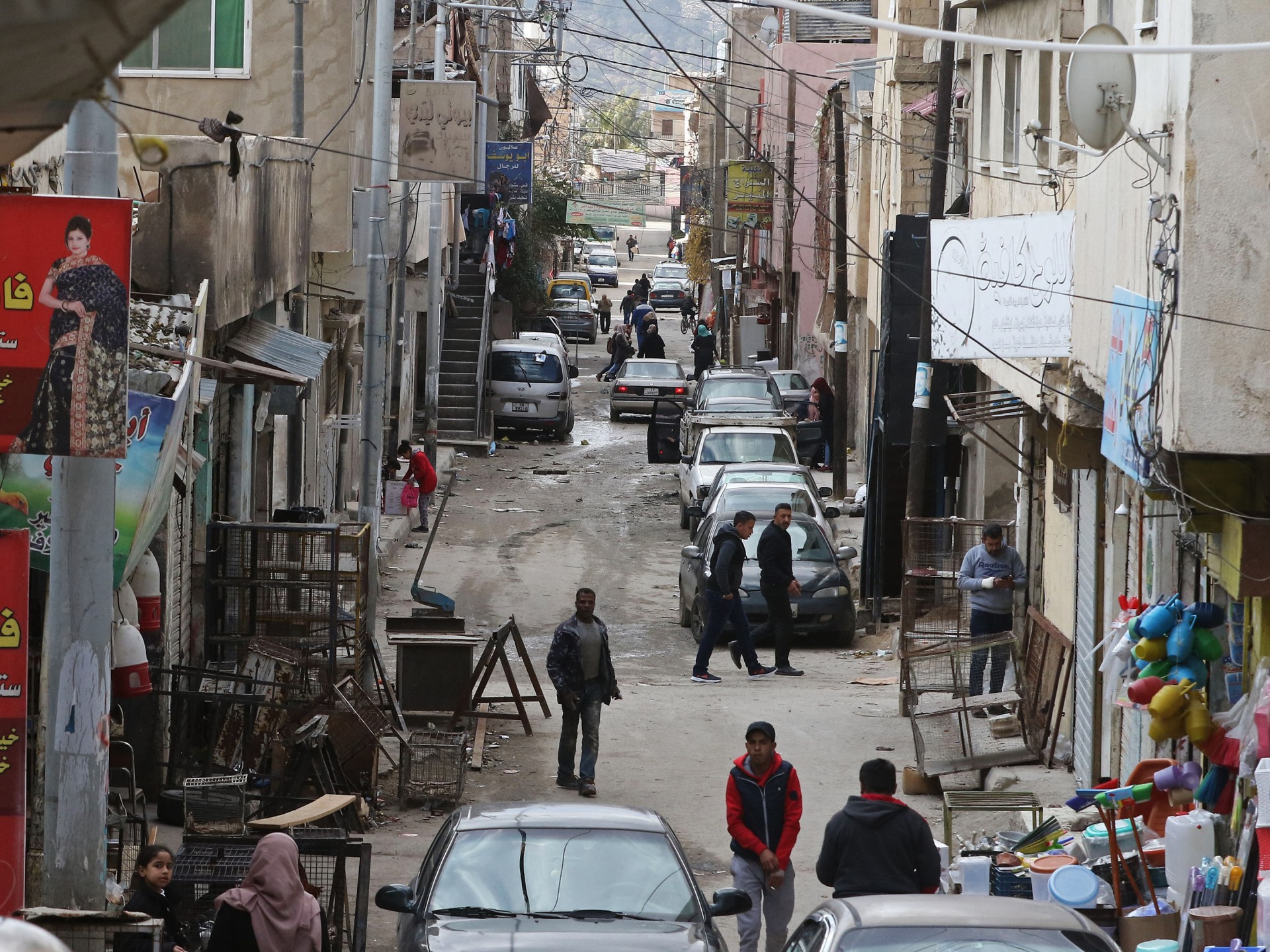 ما تأثير وقف الدعم عن “الأونروا” على لاجئي فلسطين بالأردن؟ | سياسة – البوكس نيوز
