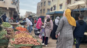 التضخم في المغرب يرتفع 2.9% بسبب زيادة أسعار المواد الغذائية | اقتصاد – البوكس نيوز