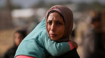 إجلاء 8 آلاف فلسطيني من مستشفى الأمل والهلال الأحمر بخان يونس | أخبار – البوكس نيوز