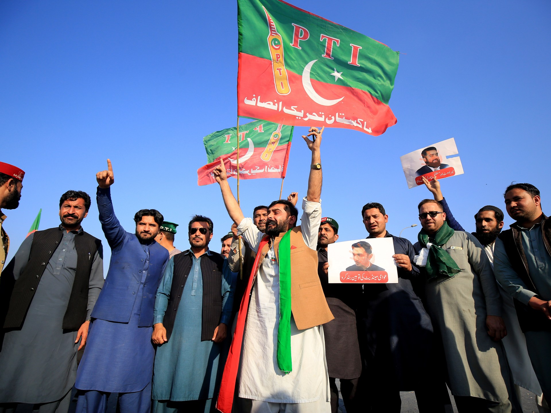 أتباع عمران خان يعتزمون تشكيل حكومة ائتلافية في باكستان | أخبار – البوكس نيوز