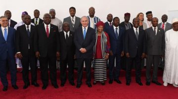 إستراتيجية العودة الإسرائيلية إلى أفريقيا.. الدوافع والأدوات | أخبار سياسة – البوكس نيوز
