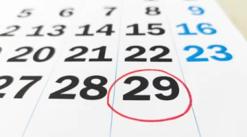 الان – ماذا تفعل في 29 فبراير 2024؟.. لماذا سميت السنة الكبيسة بهذا الاسم؟ – البوكس نيوز