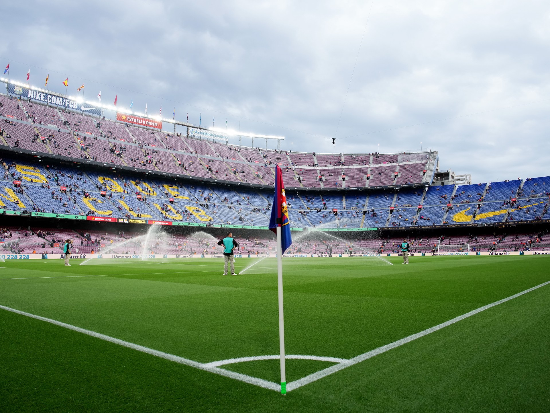 محكمة إسبانية تأمر برشلونة بدفع 23 مليون يورو | رياضة – البوكس نيوز