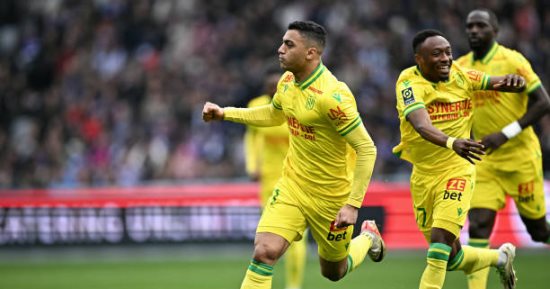 رياضة – مصطفى محمد يقود هجوم نانت ضد لوريان فى الدوري الفرنسي