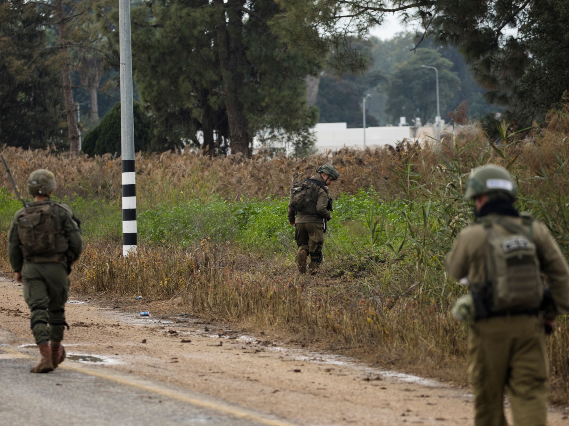 تدريبات إسرائيلية تحاكي حربا على جبهة الشمال | أخبار – البوكس نيوز